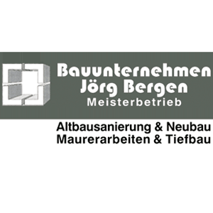 Logo der Firma Jörg Bergen Bauunternehmen aus Nordsehl