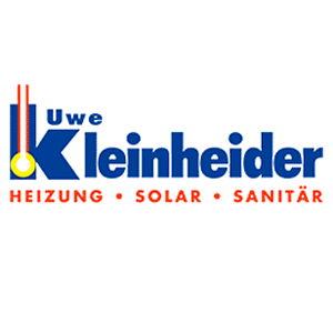Logo der Firma Uwe Kleinheider Heizung - Sanitär aus Hagen am Teutoburger Wald