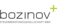 Logo der Firma Bozinov Gjorgi Dipl.-Bw. (BA), Steuerberater aus Neumarkt auf dem Branchenportal Steuer-Berater.de