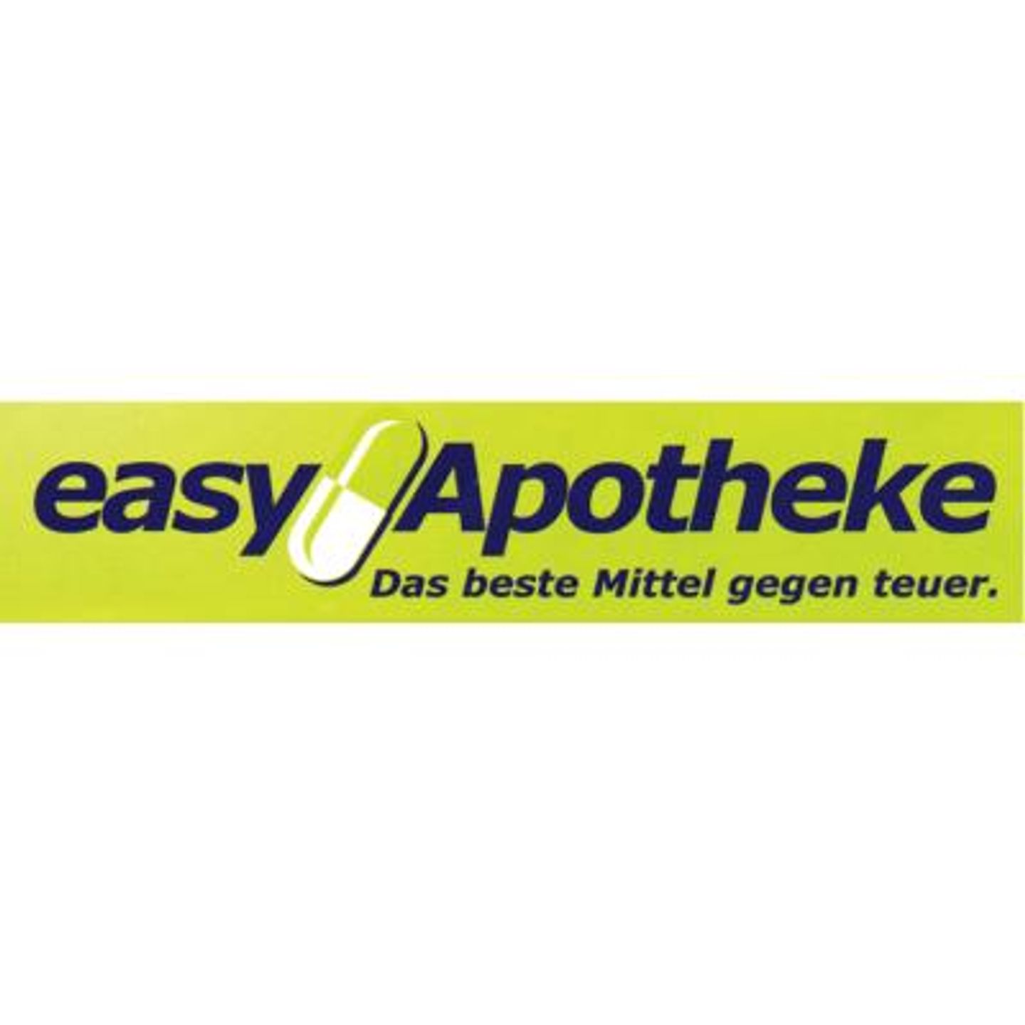 Logo der Firma easy Apotheke aus Neumarkt