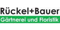 Logo der Firma Blumen Rückel + Bauer aus Stadtlauringen auf dem Branchenportal Gartenbau.org