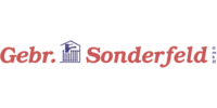 Logo der Firma Sonderfeld GmbH, Gebr. aus Oberhausen