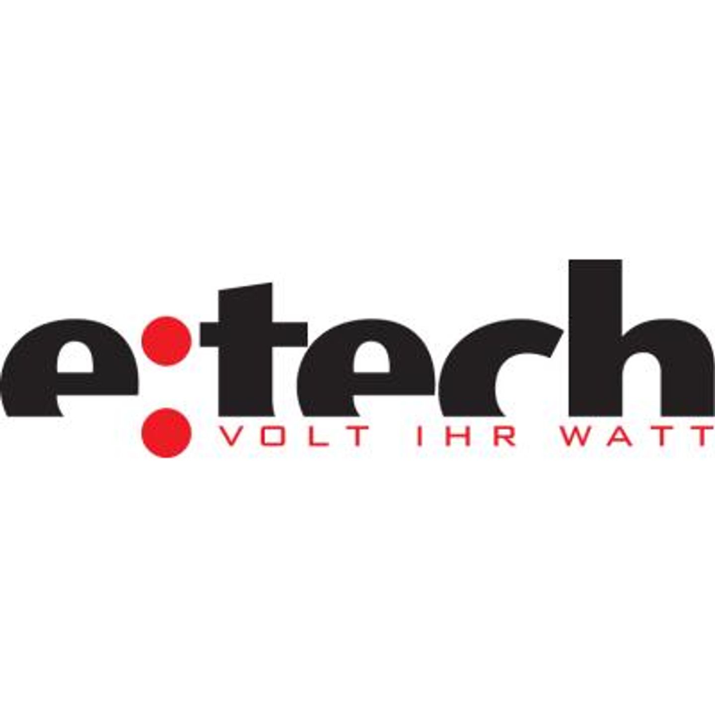 Logo der Firma e:tech Elektroservice Nürnberg GmbH aus Nürnberg