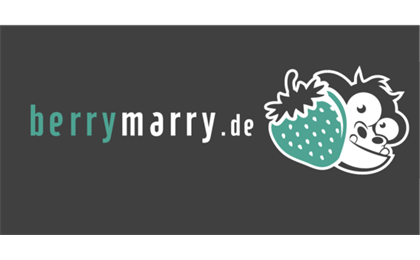 Logo der Firma berrymarry - design aus Crimmitschau