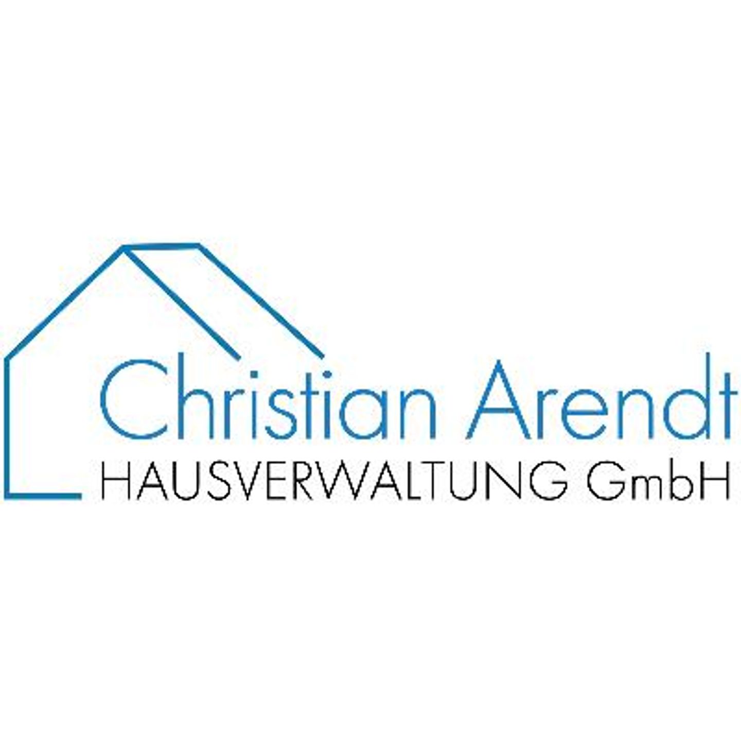Logo der Firma Christian Arendt Hausverwaltung GmbH aus München