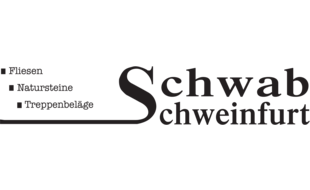 Logo der Firma SCHWAB - FLIESEN aus Schweinfurt