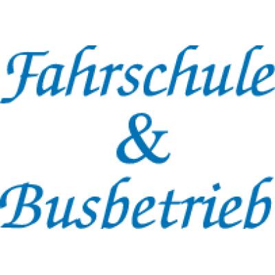 Logo der Firma Fahrschule & Busbetrieb Krauß aus Chemnitz