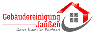 Logo der Firma Gebäudereinigung Janßen aus Moormerland