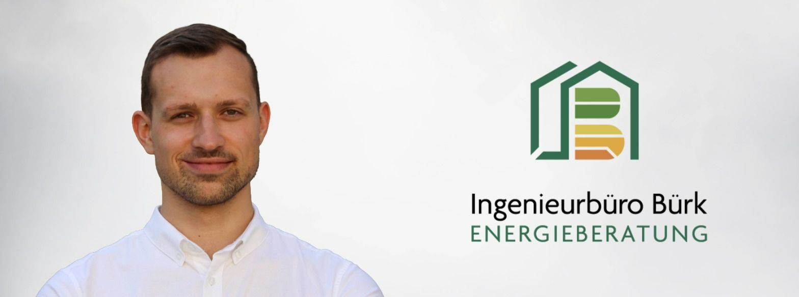 Logo der Firma Ingenieurbüro Bürk - Energieberatung aus München