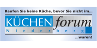 Logo der Firma Küchenforum Niederberg GmbH aus Velbert