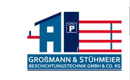 Logo der Firma Großmann & Stühmeier Beschichtungstechnik GmbH & Co. KG aus Hannover