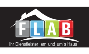 Logo der Firma FLAB Fenster und Türen aus Lichtenfels