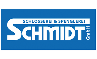 Logo der Firma Schmidt GmbH Schlosserei & Spenglerei aus Ingolstadt