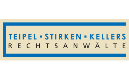 Logo der Firma Rechtsanwälte Teipel Stirken Kellers aus Krefeld