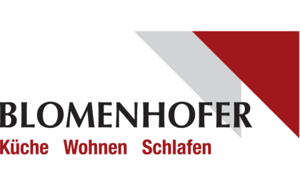 Logo der Firma Blomenhofer GmbH, Küche - Wohnen - Schlafen aus Veitsbronn