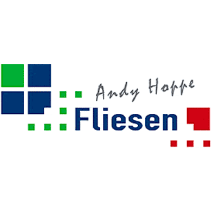 Logo der Firma Fliesenleger Andy Hoppe aus Groß Elbe