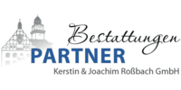 Logo der Firma Bestattungen PARTNER Kerstin & Joachim Roßbach GmbH aus Plauen