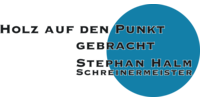 Logo der Firma Schreinerei Halm aus Absberg