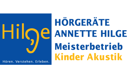 Logo der Firma Hörgeräte Hilge aus Ansbach