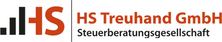 Logo der Firma HS Treuhand GmbH Steuerberatungsgesellschaft aus Durbach