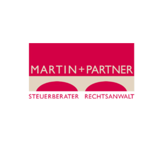 Logo der Firma MARTIN + PARTNER Steuerberater, Rechtsanwalt aus Schweinfurt