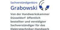 Logo der Firma Sachverständigenbüro Grabowski aus Niederkrüchten auf dem Branchenportal Gutachter.org