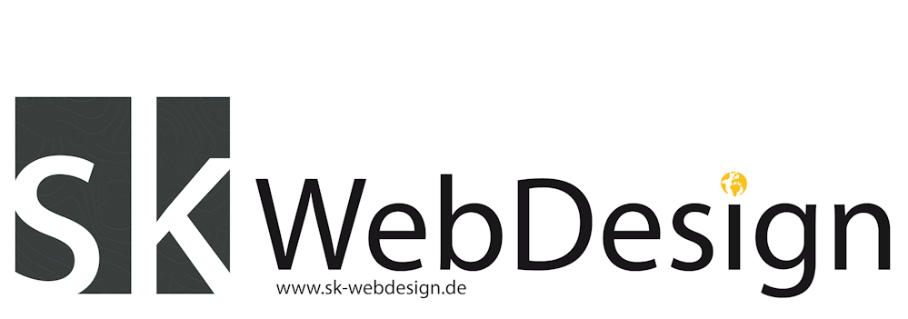 Logo der Firma sk-WebDesign aus Aachen