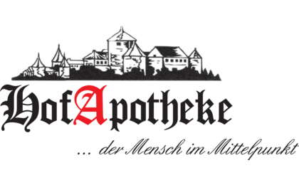 Logo der Firma Hofapotheke aus Wörth