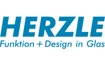 Logo der Firma Glasbau Herzle GmbH aus Schwabach auf dem Branchenportal Glaserei.org