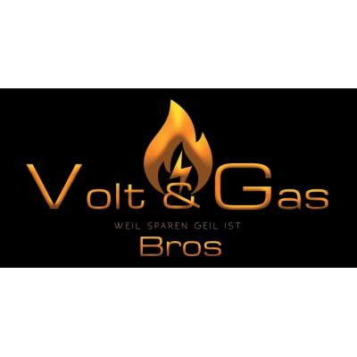 Logo der Firma Volt und Gas Bros. aus Chemnitz