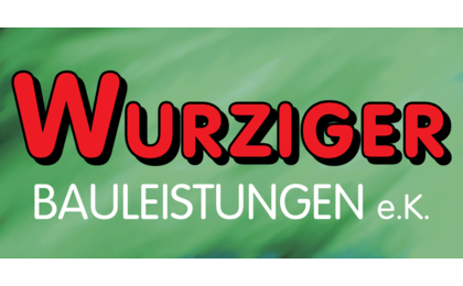 Logo der Firma Wurziger Bauleistungen e.K. aus Oelsnitz