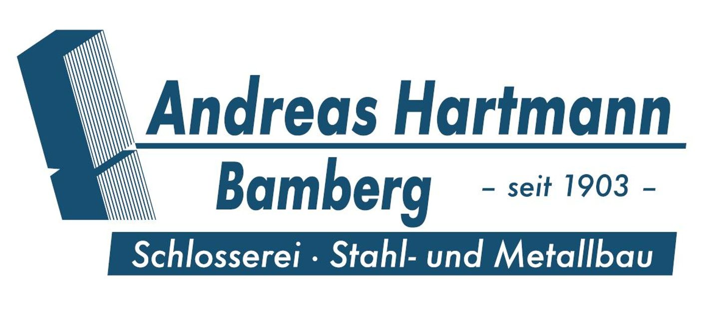 Logo der Firma Schlosserei & Metallbau Andreas Hartmann aus Bamberg