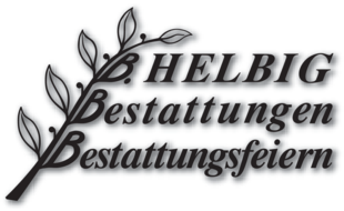 Logo der Firma Helbig Bestattungen GmbH aus Radebeul