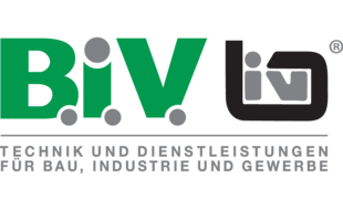 Logo der Firma BIV Bau- und Industriegeräte Vertriebs GmbH aus Oberkotzau