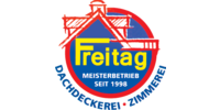 Logo der Firma Freitag Dachdeckerei aus Haßloch auf dem Branchenportal Dachdecker.com
