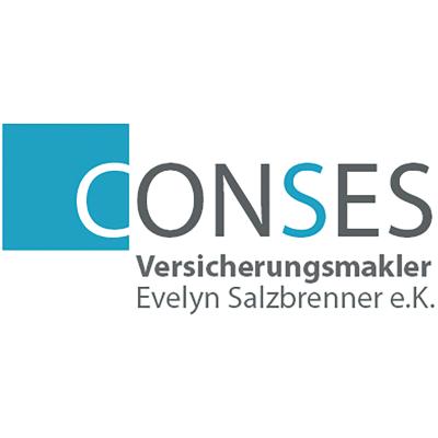Logo der Firma CONSES Versicherungsmakler Evelyn Salzbrenner e.K. aus Hallstadt
