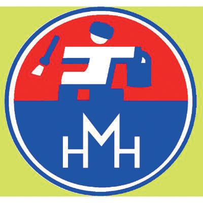 Logo der Firma Lacke+Farben Hermes & Mertens oHG aus Hilden