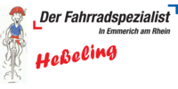 Logo der Firma Fahrräder Heßeling aus Emmerich