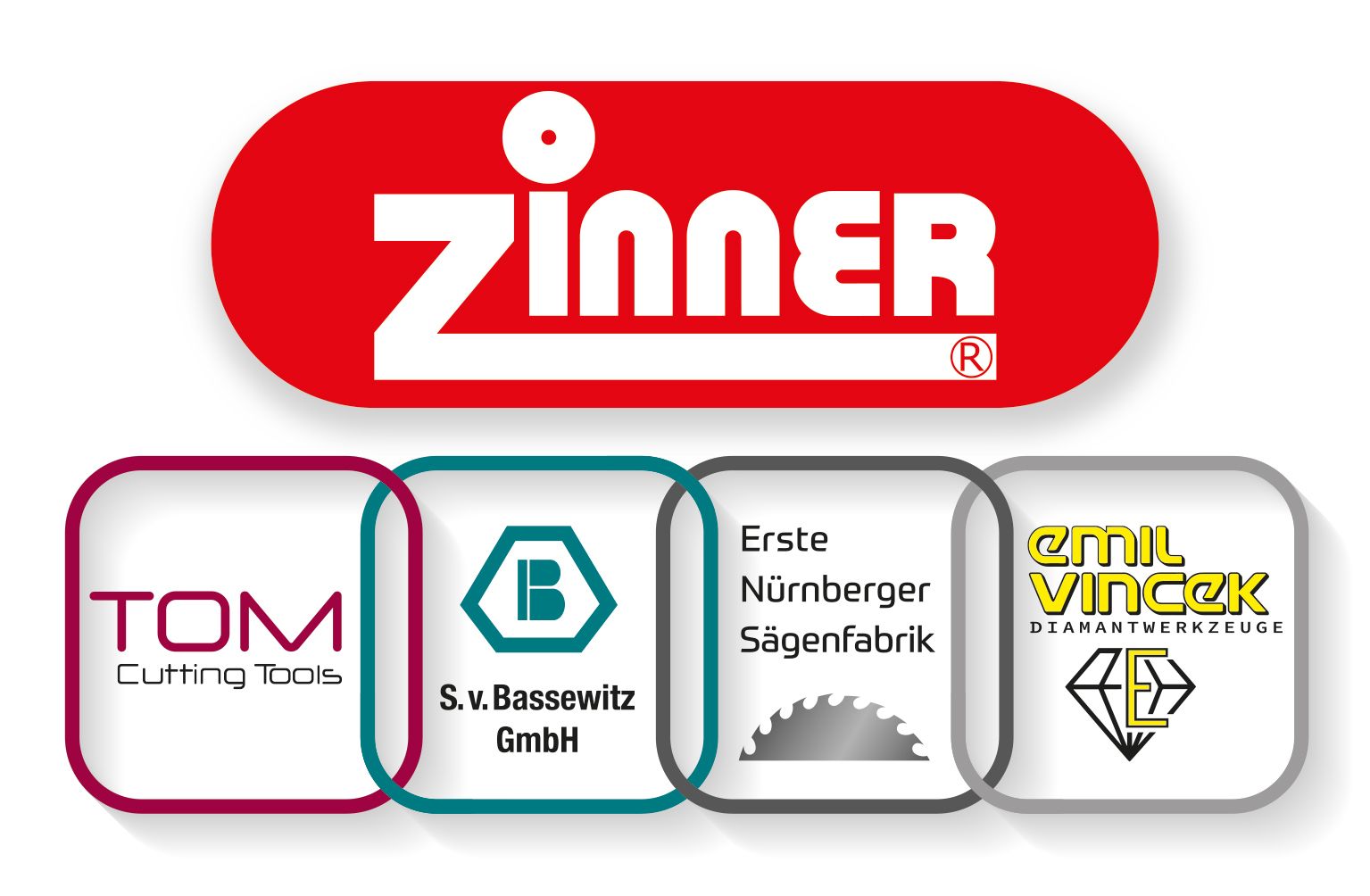Logo der Firma Zinner GmbH Präzisionswerkzeuge aus Nürnberg