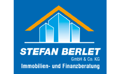 Logo der Firma Immobilien- und Finanzberatung Stefan Berlet GmbH & Co. KG aus Friedrichroda