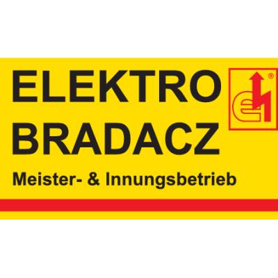 Logo der Firma Martin Bradacz Elektro aus Nürnberg