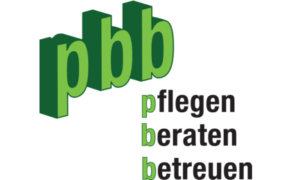 Logo der Firma pbb GmbH pflegen - beraten - betreuen aus Büchlberg