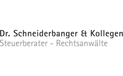 Logo der Firma Steuerkanzlei Schneiderbanger Dr. & Schemela aus Weiden auf dem Branchenportal Steuer-Berater.de