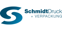 Logo der Firma Schmidt Druck GmbH aus Ansbach