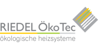 Logo der Firma Riedel Öko Tec GmbH aus Haßloch