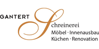Logo der Firma Gantert Schreinerei aus Eggingen auf dem Branchenportal Tischler-Schreiner.org