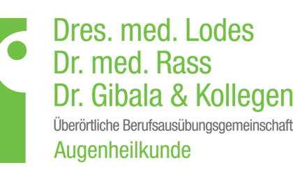 Logo der Firma Lodes Dres.med., Gibala Dr., Rass Dr.med. aus Schwandorf