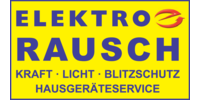 Logo der Firma Elektro-Rausch aus Krölpa