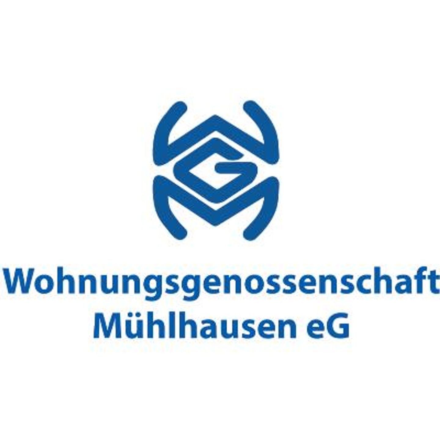 Logo der Firma Wohnungsgenossenschaft Mühlhausen eG aus Mühlhausen