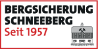 Logo der Firma Bergsicherung Schneeberg GmbH & Co.KG aus Freiberg